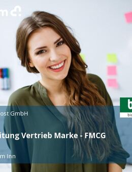 (Team) Leitung Vertrieb Marke - FMCG (m/w/d) - Mühldorf (Inn)
