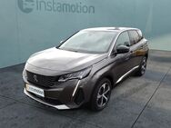 Peugeot 3008, 1.2 Allure Pack PT 130 ALLWETTER, Jahr 2022 - München