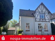 Großzügige Villa in ruhiger Wohnlage auf einem großzügigen Grundstück! - Flensburg