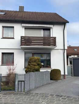 3-Fam.-Haus mit Büro bzw. ELW in Nbg.-Reichelsdorf RM4592 - Nürnberg