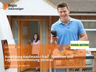 Ausbildung Kaufmann/-frau - Spedition und Logistikdienstleistung (m/w/d) - Garching (Alz)