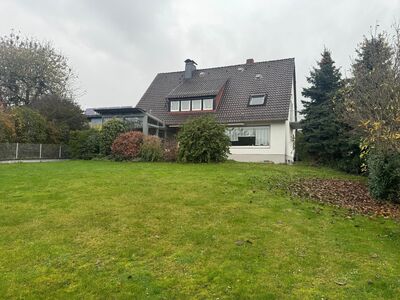 Einfamilienhaus in bevorzugter Wohnlage