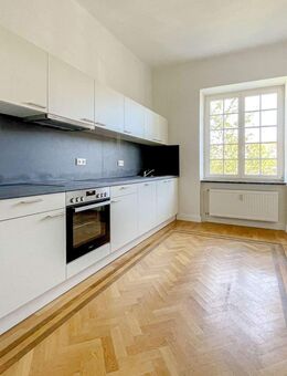 2-Zimmer-Wohnung mit Einbauküche - Schwerin