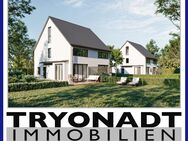 Erstbezug im Sommer 2026 - stilvolle Doppelhaushälfte zur Miete - Blankenfelde-Mahlow
