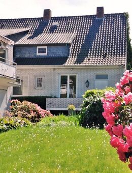 XL Einfamilienhaus auf XL Grundstück in Walsrode-Stadt - Walsrode