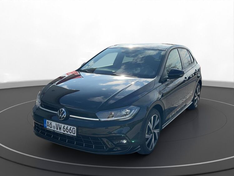 VW Polo, 1.0 TSI R-Line | | | BEATS |, Jahr 2024 | markt.de