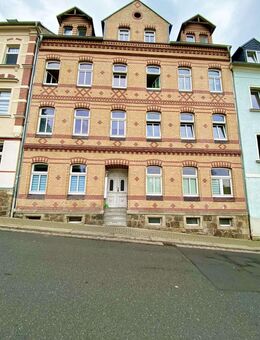 Gemütliche 2-Raum-Wohnung zu vermieten! - Waldheim