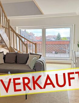 Moderne Wohnung in Bad Oeynhausen Rehme - Bad Oeynhausen