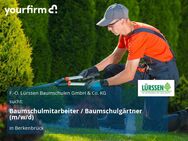 Baumschulmitarbeiter / Baumschulgärtner (m/w/d) - Berkenbrück