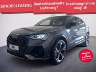 Audi Q3, Sportback 45 TFSI S LINE SONOS PAN, Jahr 2022 - Offenbach (Main)