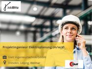 Projektingenieur Elektroplanung (m/w/d) - Dresden