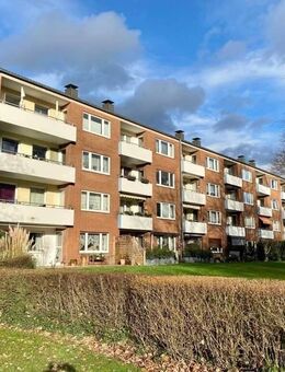 Schöne Kapitalanlage-Familienfreundlich mit Weitblick in Garath! Provisionsfrei! - Düsseldorf