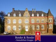 Wohnen zur Miete in einer Burg? 4-Zimmer Wohnung in der Burg Volperhausen! - Morsbach