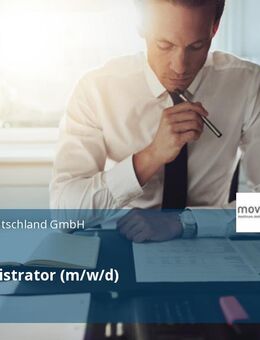 HR Administrator (m/w/d) - Wiesloch