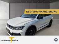 VW Tiguan, 2.0 TDI Allspace R-LINE BLACK STYLE, Jahr 2021 - Lüdenscheid