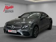 Mercedes C 180, Coupe AMG-Line MBUX Ambiente, Jahr 2019 - Laatzen