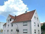 Interessantes Investment: voll vermietetes, modernisiertes Mehrfamilienhaus in Krumbach - Krumbach (Schwaben)