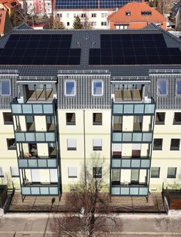 modernes Wohnen im Niedrigenergiehaus - alternative Grundrisse verfügbar - Coswig