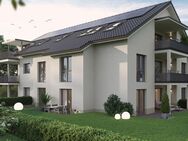 KFW 40 Neubau! EG Wohnung mit Gartenanteil - Freiburg (Breisgau)