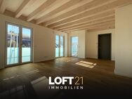 ** Stilvolle 3-Zimmer-Wohnung mit durchdachtem Grundriss (KFW 40 Standard) ** - Gaimersheim
