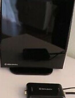 Oehlbach Digital Flat 2.5 schwarz - aktive DVB-T Zimmerantenne V2 zu verkaufen - Berlin