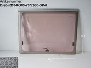 Dethleffs Wohnwagen Fenster ca 76,7 x 60 Roxite 80 D401 9409 gebr - Schotten Zentrum