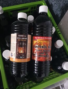 Petroleum 36Liter neu - Bad Lippspringe