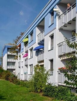 Bereit für Ihre neuen 'vier Wände'? 3-Zimmer-Wohnung in Monheim am Rhein - Monheim (Rhein)