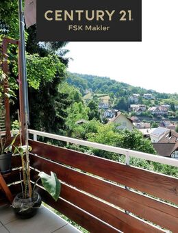 Schöne 3 Zimmer Wohnung in Bühlertal! - Bühlertal