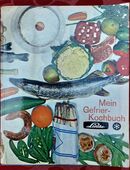 Altes Linde Gefrier - Kochbuch mit vielen praktischen Tipps, Abbildungen, Tabellen – und das alles in Vintage Design – i in 57572