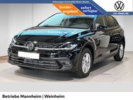 VW Polo, 1.0 TSI Style OPF Clima, Jahr 2022 - Mannheim