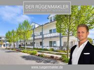 Vermietete Erdgeschosswohnung mit Balkon und Parkplatz - ca. 600 m zum Strand im Ostseebad Göhren - Göhren (Mecklenburg-Vorpommern)