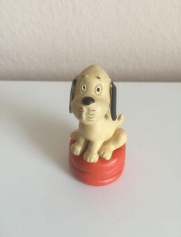 Antike Werbefiguren Zahnpasta Krokodil, Lorios Wum - Bremen