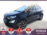 Ford EcoSport, 1.0 EB 125 ST-Line, Jahr 2018 - Kehl