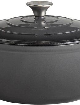 APS Kochtopf Stars, Gusseisen, langlebigt und robust, Induktion, rund