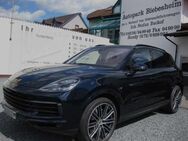 Porsche Cayenne S Dt.Fzg.22Zoll Top Ausst. - Biebesheim (Rhein)