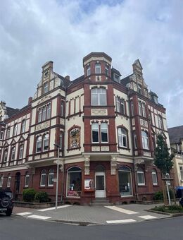 6 Zimmer Altbau-Wohnung - Hameln