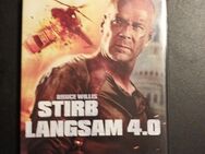 DVD: "Stirb langsam 4.0" - Bruce Willis (Top-Action) FSK16 - Essen