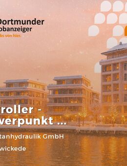 Controller (m/w/d) - Schwerpunkt Produktion - Holzwickede