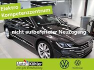 VW Arteon, SB R-Line lüftung Fern, Jahr 2023 - Mainburg