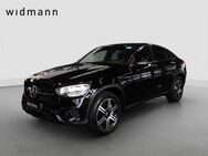 Mercedes-Benz GLC 300 e 4M Coupé Navi*Night*Spur*PTS*Burmester - Crailsheim