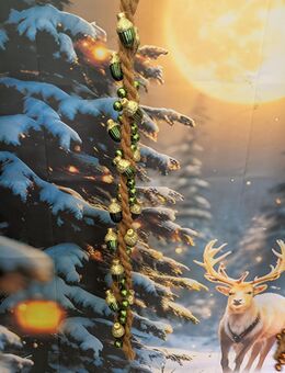 Weihnachtsgirlande Handgemacht - Xanten