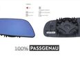 SPIEGELGLAS LINKS ASPH BEH BLAU GROSS SEAT AROSA LEON 1J1857521C in 44319