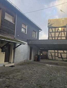Ein ungewöhnliches Haus in ruhiger Lage - Weilburg
