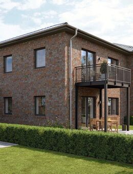 Moderne Eigentumswohnung in EH 40 QNG // Sonder-AfA möglich - Edewecht