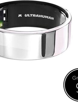Ultrahuman Activity Tracker Smart Ring AIR - Größe 9