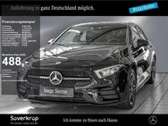 Mercedes A 250, e AMG NIGHT SPUR, Jahr 2021 - Kiel