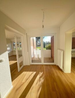 Bezahlbare 3-Zimmer-Wohnung im Erdgeschoss frei! - Kappeln (Schleswig-Holstein)