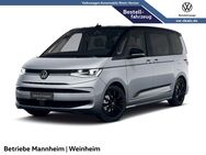 VW T7 Multivan, 2.0 TDI Multivan "Edition", Jahr 2022 - Mannheim