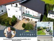 Zweifamilienhaus als Doppelhaushälfte mit 2 Wohneinheiten - Tiefenbach (Landkreis Passau)
